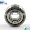 High speed 1.5 inch stainless steel small deep groove ball bearing 600zz