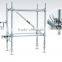 Layer scaffolding using on construction,HDG Q345 ringlock scaffolding for sale