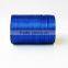 colorful satin ribbon in spool