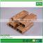 Green world wpc crust/co-extrusion wall penal indoor/outdoor /anti UV /fire proof