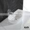 acrylic solid surface white stone counter top wash basin, table top basin                        
                                                Quality Choice