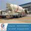 Concrete Mixer Trucks for Sale