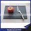 Catering equipment slate food serving dishes