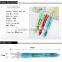 Good quality hand shape ball pen