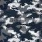 Camouflage Three Dimensional Water Transfer Printing Film Hydrographic films