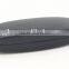 Hot Selling Balck PU Leather Cover Metal Spectacle Case