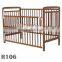 Living Bed Room Sets, Childcare Furniture, Wooden Baby Cot