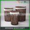 Durable Clothing Storage Basket for Promotion
