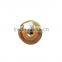NHR NKR auto air conditioning pulley for power steering big JMC QINGLING pick up truck auto spare parts