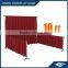 Telescopic Pipe And Drape Manufacturer