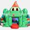 kids indoor playground equipment,toddler frog safari inflatable playground