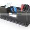 Top quality customized PU Leather desk pen holder