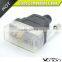 Dark blue for cisco WIC-1T V35 male loopback adpater