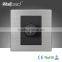 2015 China Hot Sale Wholesaler Wallpad Luxury Wall Light Switch Panel Dimmer