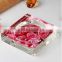 New Design Modern Decorative Square antique Glass Cigarette Ashtray