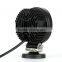 12V 27w 4.3inch Truck Boat Off road Led Working Light