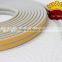 EPDM FOAM self-adhesive rubber seal strips for window and door