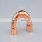 equal copper tee