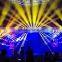 vivid color effects AD3320 20ch dage light 330w 15r beam light
