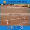 2012 hot sale high quality galvanized steel road block barriers(munufacturer of china)