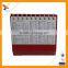 daily desk calendar printing with your logo for promotion