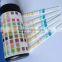 11parameter urine analysis strips both for machine read and visual read