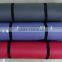 Basics Yoga mat and Exercise Mat with Carrying Strap