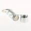Silver Retail Shop Display Hook Anti Sweep Theft Stop Lock Magnetic Detacher security Keys