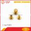 Jinzi bag accessories new products rivet series metal flat nail