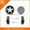 2016 fashion skull fake magnetic piercings body jewelry