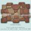2015 new arrival hot sell light weight polyurethane faux stone panel