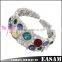 Easam 9 Years Experiences Handmade Turquoise Trendy Bracelet 2014