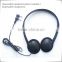 Disposable Headset /Aviation Headset /Disposable Headphone For Airplanes