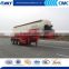 Hot Sale 45m3 Bulk Cement Transportation Tank Semi Truck Trailer /Cement Cargo Tanker Trailer (Volum Optional)