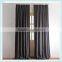 European style high quality hot selling aux linen blackout window curtain
