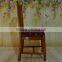 Hot sale Antiquet Wooden Dining Chair for hotel
