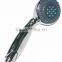 New Plastic shower head holder Nozzle Sprayer Water Saving Shower Head