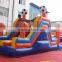 funny sports obstacle inflatable obstacles for kids & adults