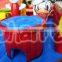 Guangzhou PVC inflatable toy factory,inflatable playground