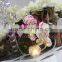 factory supplier glass candle holder, spherical holder