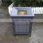 Outdoor furniture China metal street waste bin