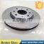 GRAY IRON OF BRAKE DISCS