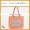 OEM production custom reusable shopping tote bag cotton canvas