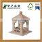 FSC&SA8000 Wooden Bird House&Wooden Bird Feeder