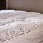 Superior All Season Down Alternative Hypoallergenic White Mattress Topper