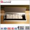 2016 hot sale high quality low price junction box for office desk