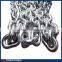 Ordinery mild steel DIN763 standard link chain for lifting,high quality Q235 Material hot dipped galvanized chain