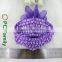 baby crochet headbands with flowers fashion headwear