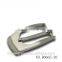 Beautiful long shape 20mm decorative belt buckle