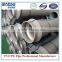 Colored PVC pressure pipe for water supply